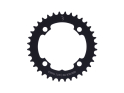 BBB CYCLING Chainring E-bikeGear 4-hole BCD 104 mm | black 44 Teeth
