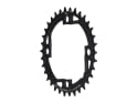 BBB CYCLING Chainring E-bikeGear NarrowWide 4-hole BCD 104 mm | black