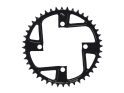 BBB CYCLING Chainring E-bikeGear NarrowWide 4-hole BCD 104 mm | black 36 Teeth