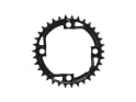 BBB CYCLING Chainring E-bikeGear NarrowWide 4-hole BCD 104 mm | black 44 Teeth