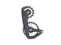 CERAMICSPEED OSPW RS Alpha Derailleur Cage System | Campagnolo Super Record Wireless silver TEAM