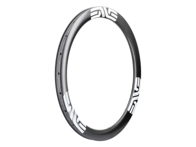 ENVE Felge 28" Rennrad SES 4.5 Front Disc 50 mm | 24 Loch weiß