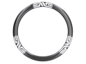 ENVE Felge 28" Rennrad SES 4.5 Front Disc 50 mm | 24 Loch weiß