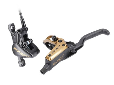 TRP Disc Brake EVO X front wheel | Gold