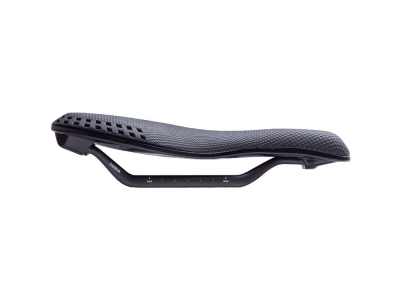 BIKEYOKE Saddle SAGMA Lite Carbon | black 130 mm