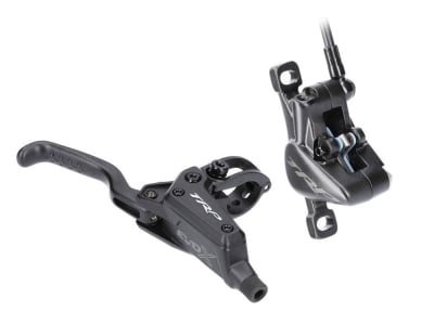 TRP Scheibenbremse EVO X Hinterrad | schwarz