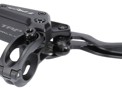 TRP REVOX CARBON BLACK BR-TRP-092 前後セット TRP Disc Brake EVO X rear wheel | black