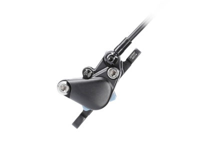 TRP Disc Brake EVO X rear wheel | black