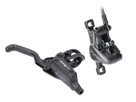 TRP Scheibenbremse EVO X Hinterrad | schwarz