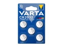 VARTA Batterie Knopfzelle CR2032 | 5 Stück