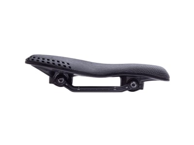 BIKEYOKE Saddle SAGMA 3D | black 142 mm