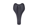 BIKEYOKE Saddle SAGMA 3D Carbon | black 130 mm
