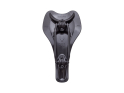 BIKEYOKE Saddle SAGMA 3D Carbon | black 130 mm