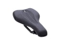 BIKEYOKE Saddle SAGMA 3D Carbon | black 142 mm