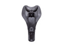 BIKEYOKE Saddle SAGMA 3D Carbon | black 142 mm BIKEYOKE Saddle SAGMA 3D Carbon | black 142 mm