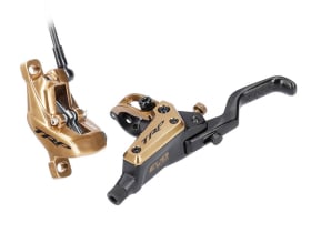 TRP Disc Brake EVO PRO front wheel | gold