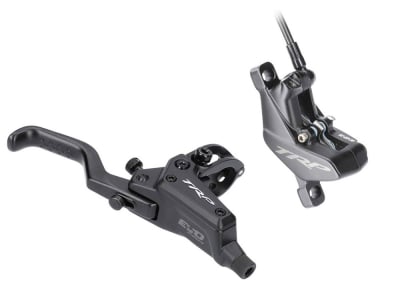 TRP Scheibenbremse EVO PRO Hinterrad | schwarz