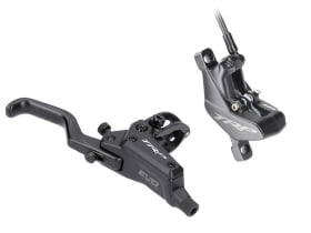 TRP Scheibenbremse EVO PRO Hinterrad | schwarz