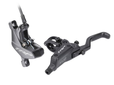 TRP Disc Brake EVO PRO front wheel | black