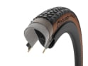 PIRELLI Tire Cinturato Adventure 28" | 700 x 50C ProWall Gravel TLR | black / brown