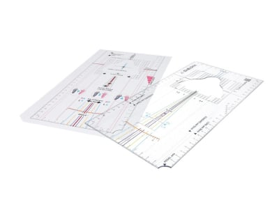SABLONA Pedal Plate Tool SPD-SL