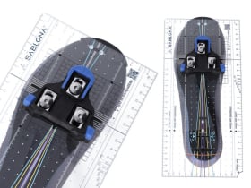 SABLONA Pedal Plate Tool SPD-SL