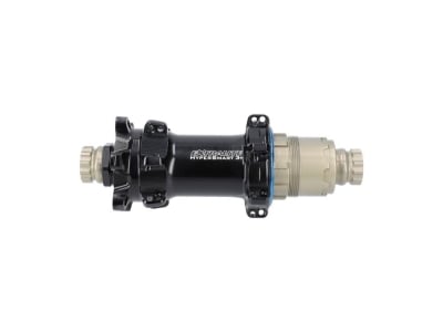 EXTRALITE Rear Hub HyperSmart 3+ R | Enduro Stainless Steel Bearings | 48 teeth | Thru Axle 12x142 mm | SRAM XDR