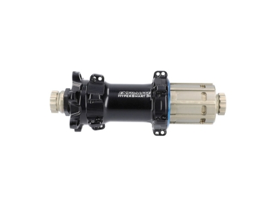 EXTRALITE Rear Hub HyperSmart 3+ R | HyperCeramic | 48 teeth | Thru Axle 12x142 mm | Shimano Road | 24 hole