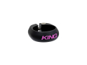CHRIS KING Seat Clamp | Two Tone black / pink