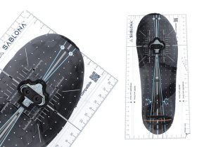 SABLONA Pedal Plate Tool SPD