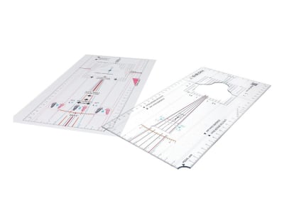 SABLONA Pedal Plate Tool Keo