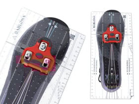 SABLONA Pedal Plate Tool Keo