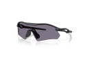 OAKLEY Sunglasses Radar Plate Matte Black | Prizm Grey OO9495D-0636