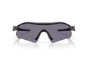 OAKLEY Sunglasses Radar Plate Matte Black | Prizm Grey OO9495D-0636