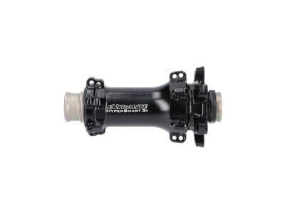 EXTRALITE Front Hub HyperSmart 3+ F | HyperCeramic | Thru Axle 12x100 mm
