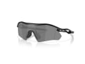 OAKLEY Sunglasses Radar Plate Matte Black | Prizm Black Polarized OO9495D-0136