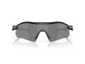 OAKLEY Sunglasses Radar Plate Matte Black | Prizm Black Polarized OO9495D-0136