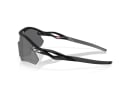 OAKLEY Sunglasses Radar Plate Matte Black | Prizm Black Polarized OO9495D-0136