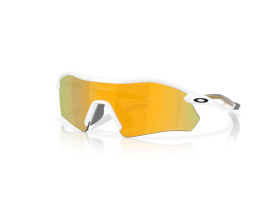 OAKLEY Sunglasses Radar Plate Polished White | Prizm 24k...
