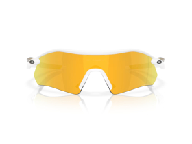OAKLEY Sunglasses Radar Plate Polished White | Prizm 24k...
