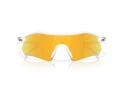 OAKLEY Sunglasses Radar Plate Polished White | Prizm 24k Polarized OO9495D-0536