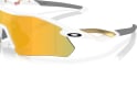 OAKLEY Sunglasses Radar Plate Polished White | Prizm 24k Polarized OO9495D-0536
