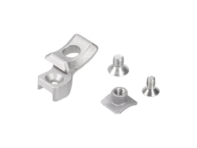 GRAVITY COMPONENTS Adapter The Matchmaker | für The Eject Lever an SRAM Bremsen | Titan raw