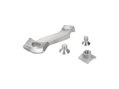 GRAVITY COMPONENTS Adapter The Matchmaker | für The Eject Button an SRAM Bremsen | Titan raw