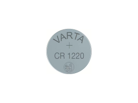 VARTA Batterie Knopfzelle CR1220 | 1 Stück