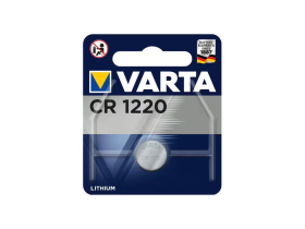 VARTA Batterie Knopfzelle CR1220 | 1 Stück