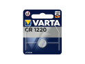 VARTA Batterie Knopfzelle CR1220 | 1 Stück