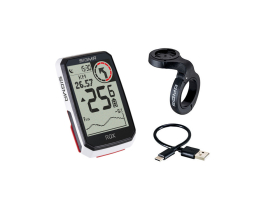 SIGMA SPORT Fahrradcomputer ROX 4.0 GPS Endurance |...