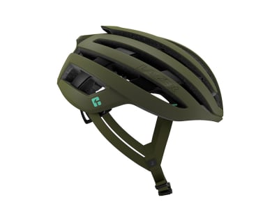 LAZER Bicycle Helmet Z1 KinetiCore | matt pine green M (55-59 cm)