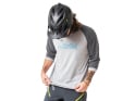 DIRTLEJ Jersey Mountee 3/4 | grey / black